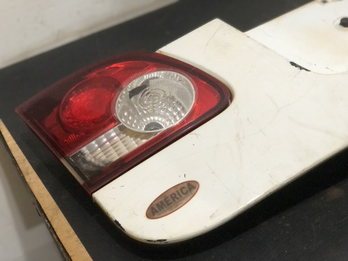 Aplique Tampa Traseira Gm Corsa Ls 11/16 Original - Imagem 4