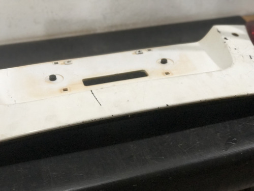 Aplique Tampa Traseira Gm Corsa Ls 11/16 Original - Imagem 5