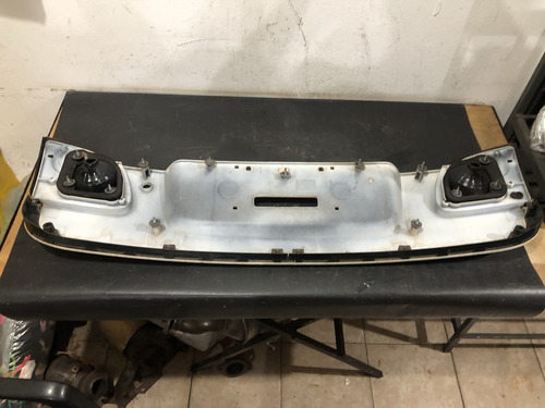 Aplique Tampa Traseira Gm Corsa Ls 11/16 Original - Imagem 6