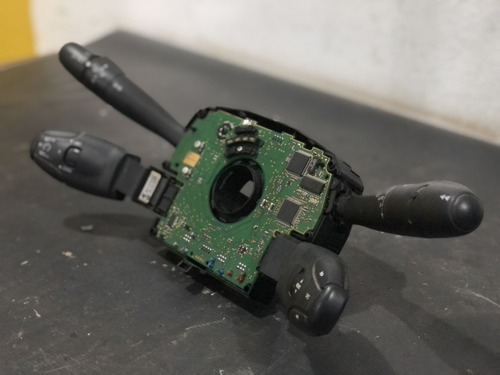 Chave De Seta Citröen C5 407 01/05 Cod. 96486272xt - Imagem 3