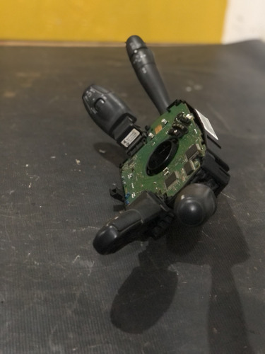 Chave De Seta Citröen C5 407 01/05 Cod. 96486272xt - Imagem 4