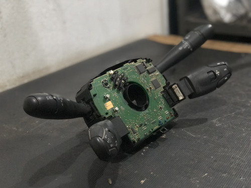 Chave De Seta Citröen C5 407 01/05 Cod. 96486272xt - Imagem 5