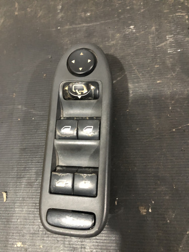 Comando Vidro Dianteiro Esquerdo Citröen C5 01/05 Original - Imagem 2