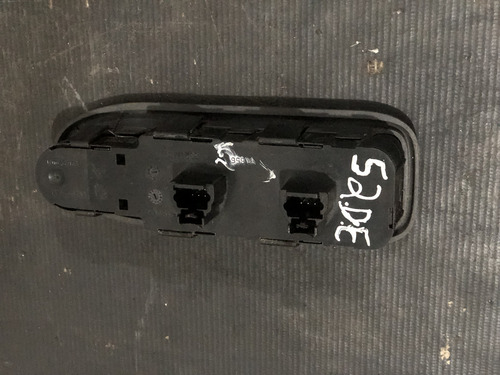 Comando Vidro Dianteiro Esquerdo Citröen C5 01/05 Original - Imagem 6
