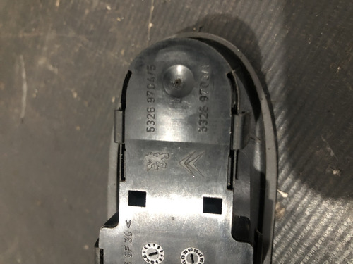 Comando Vidro Dianteiro Esquerdo Citröen C5 01/05 Original - Imagem 7