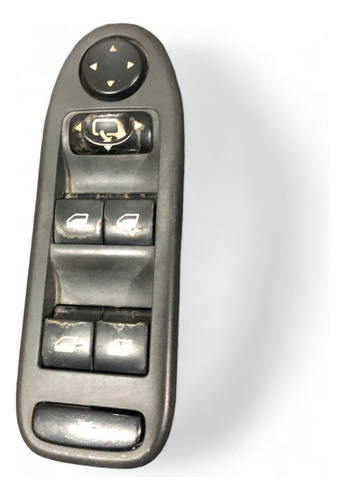 Comando Vidro Dianteiro Esquerdo Citröen C5 01/05 Original - Imagem 8