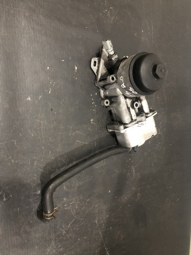 Suporte Filtro Óleo E Trocador De Calor Citröen C5 01/05 2.0 - Imagem 2