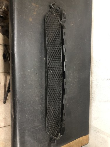 Grade Inferior Parachoque Mercedes C180 C200 Cod A2058850423 Fosco - Imagem 2