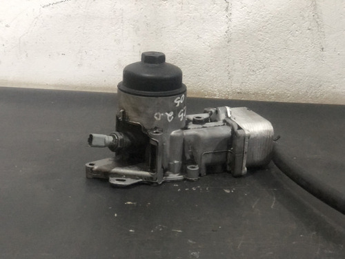 Suporte Filtro Óleo E Trocador De Calor Citröen C5 01/05 2.0 - Imagem 3