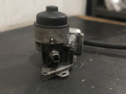 Suporte Filtro Óleo E Trocador De Calor Citröen C5 01/05 2.0 - Imagem 4