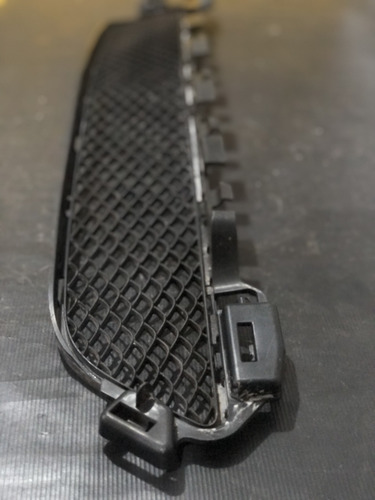 Grade Inferior Parachoque Mercedes C180 C200 Cod A2058850423 Fosco - Imagem 4