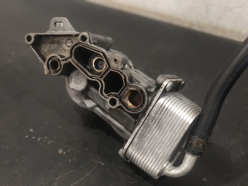 Suporte Filtro Óleo E Trocador De Calor Citröen C5 01/05 2.0 - Imagem 6