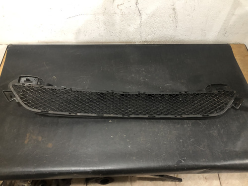 Grade Inferior Parachoque Mercedes C180 C200 Cod A2058850423 Fosco - Imagem 6
