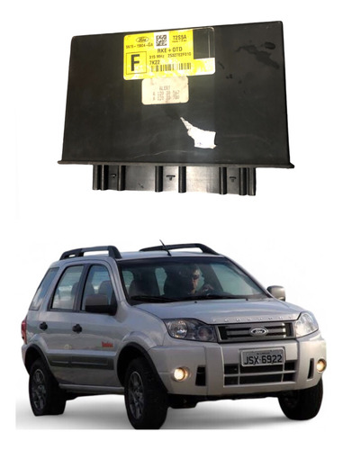 Módulo Conforto Ford Ecosport 04/12 Cod. 5n1515604ga