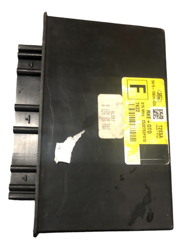 Módulo Conforto Ford Ecosport 04/12 Cod. 5n1515604ga - Imagem 6