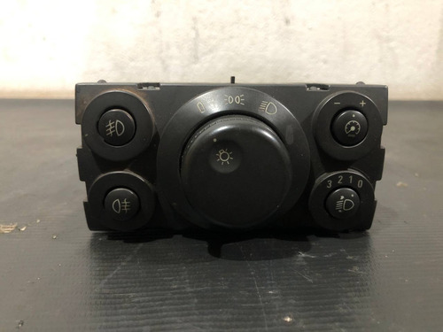 Chave De Luz Gm Vectra 06/11 Cod. 93318013 - Imagem 2