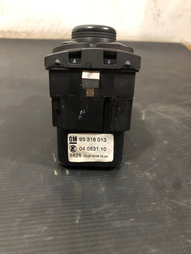 Chave De Luz Gm Vectra 06/11 Cod. 93318013 - Imagem 6