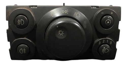 Chave De Luz Gm Vectra 06/11 Cod. 93318013 - Imagem 7