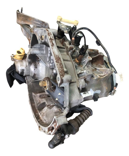 Câmbio Manual Peugeot 207 C3 1.4 07/12
