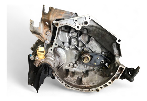 Câmbio Manual Peugeot 207 C3 1.4 07/12 - Imagem 2