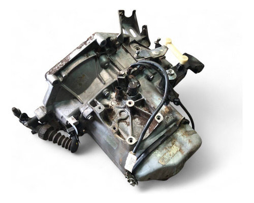 Câmbio Manual Peugeot 207 C3 1.4 07/12 - Imagem 3