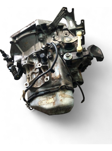 Câmbio Manual Peugeot 207 C3 1.4 07/12 - Imagem 4