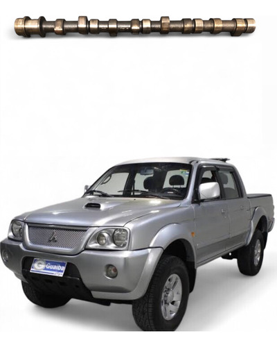 Comando Válvulas Mitsubishi L200 2.5 8v Diesel 2005 Original