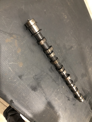 Comando Válvulas Mitsubishi L200 2.5 8v Diesel 2005 Original - Imagem 3