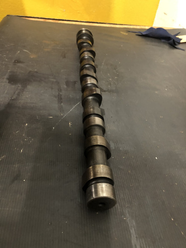 Comando Válvulas Mitsubishi L200 2.5 8v Diesel 2005 Original - Imagem 5