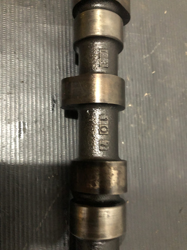 Comando Válvulas Mitsubishi L200 2.5 8v Diesel 2005 Original - Imagem 6