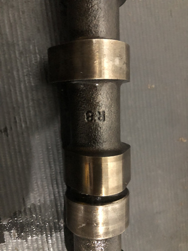 Comando Válvulas Mitsubishi L200 2.5 8v Diesel 2005 Original - Imagem 7