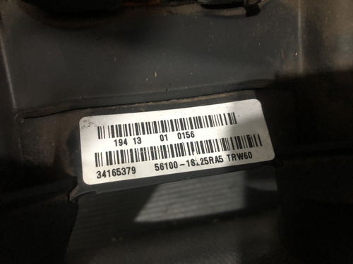 Volante Hyundai Hb20 12/19 Cod. 34165379 - Imagem 7