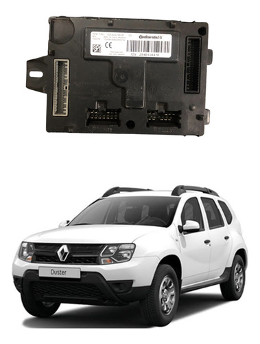 Módulo Conforto Renault Duster 15/20 Cod. A2c92226608