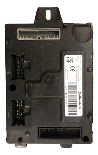 Módulo Conforto Renault Duster 15/20 Cod. A2c92226608 - Imagem 7