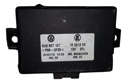 Módulo Conforto Volkswagen Gol/voyage 1.0 /1.6 2013 - Imagem 2