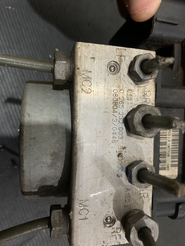 Módulo Abs Fiat Linea 1.9 Manual 08/13 Cod. 0265232003 - Imagem 7