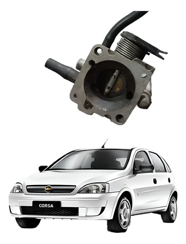 Corpo Borboleta Tbi Gm Corsa\prisma\celta 04\09 93363248