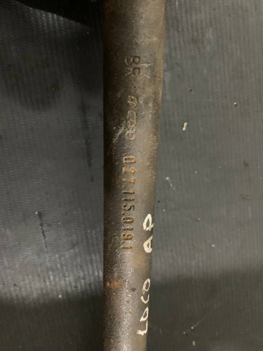 Comando Eixo Auxiliar Vw Ap 1.6 1.8 95/05 Cod. 0271150191 - Imagem 6