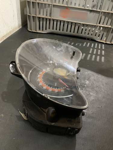 Painel Instrumentos Fiat Uno Vivace Fiorino 2012-2016  Preto - Imagem 5