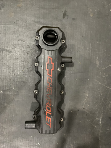 Tampa Comando De Válvulas Gm Astra 1.8 8v Cod. 90467642 - Imagem 2