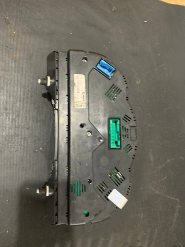 Painel Instrumentos Fiat Uno Vivace Fiorino 2012-2016  Preto - Imagem 6