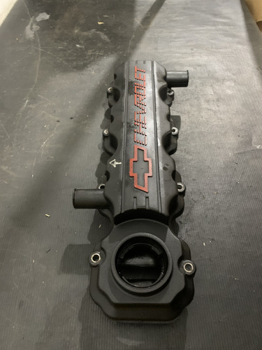 Tampa Comando De Válvulas Gm Astra 1.8 8v Cod. 90467642 - Imagem 5