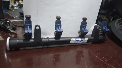 Flauta Bico Injetor Gm Agile Montana Flex 94702525 - Imagem 3