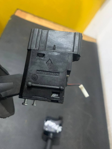 Chave De Seta Renault Symbol 2012 Original - Imagem 7