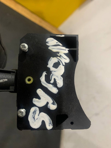 Chave De Seta Renault Symbol 2012 Original - Imagem 8