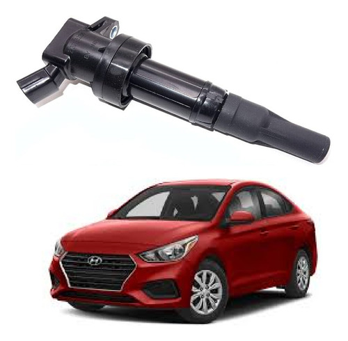 Bobina Ignição Hyundai Kia Accent 2730103200