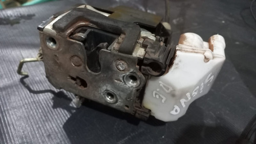 Fechadura Dianteira Esquerda Fiat Palio Siena 2008 2012 - Imagem 2