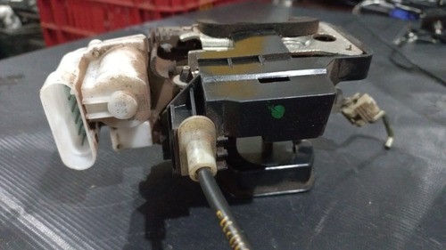 Fechadura Dianteira Esquerda Fiat Palio Siena 2008 2012 - Imagem 4