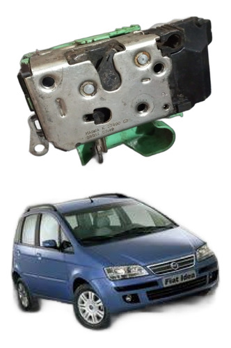 Fechadura Dianteira Esquerda Idea 06\10 K 53800 C3