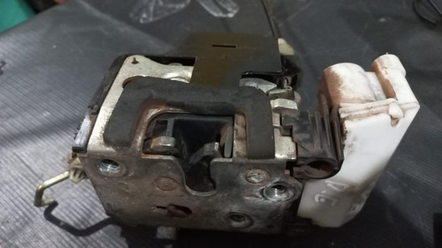 Fechadura Dianteira Esquerda Fiat Palio Siena 2008 2012 - Imagem 5